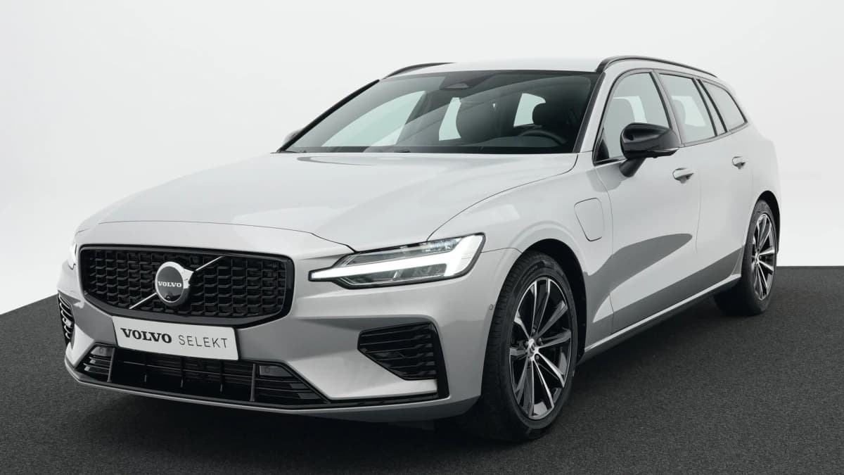 Volvo V60 — foto 1