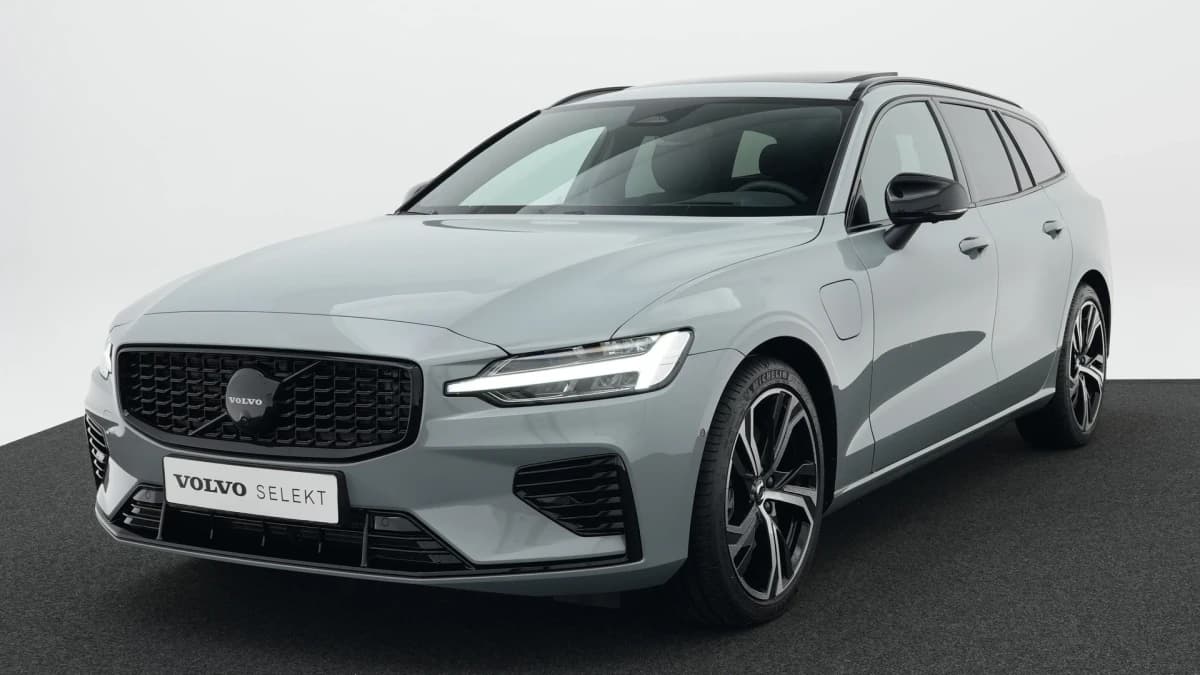 Volvo V60 — foto 1