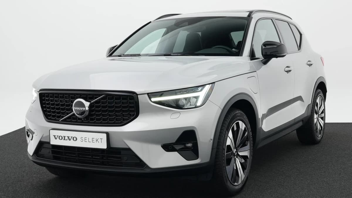 Volvo XC40 — foto 1