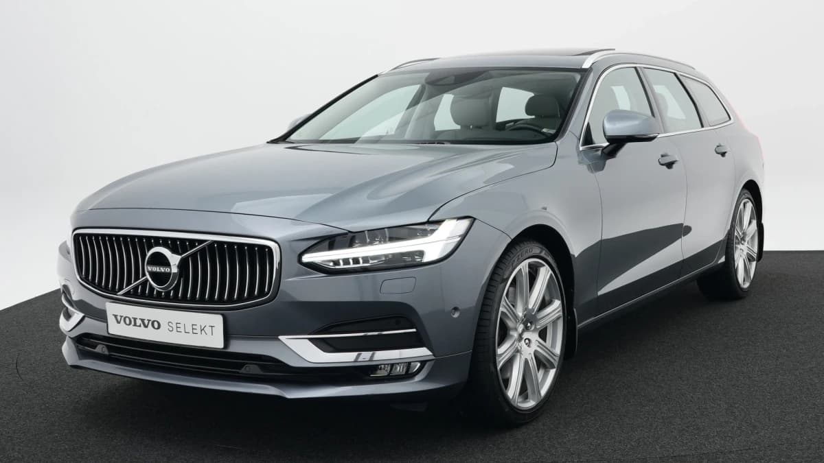 Volvo V90 — foto 1