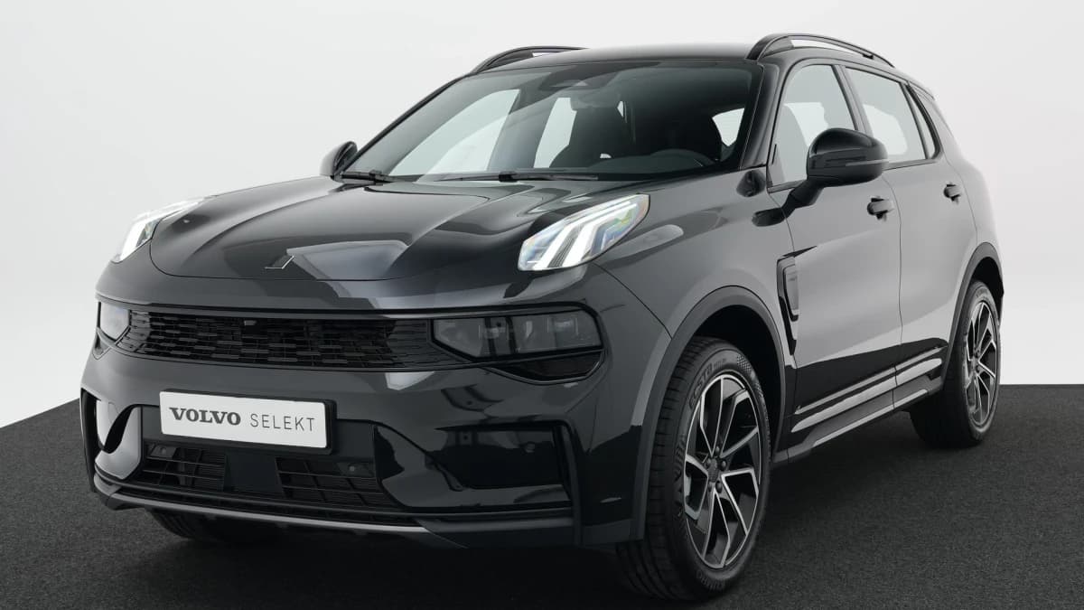 Lynk & Co 01 — foto 1