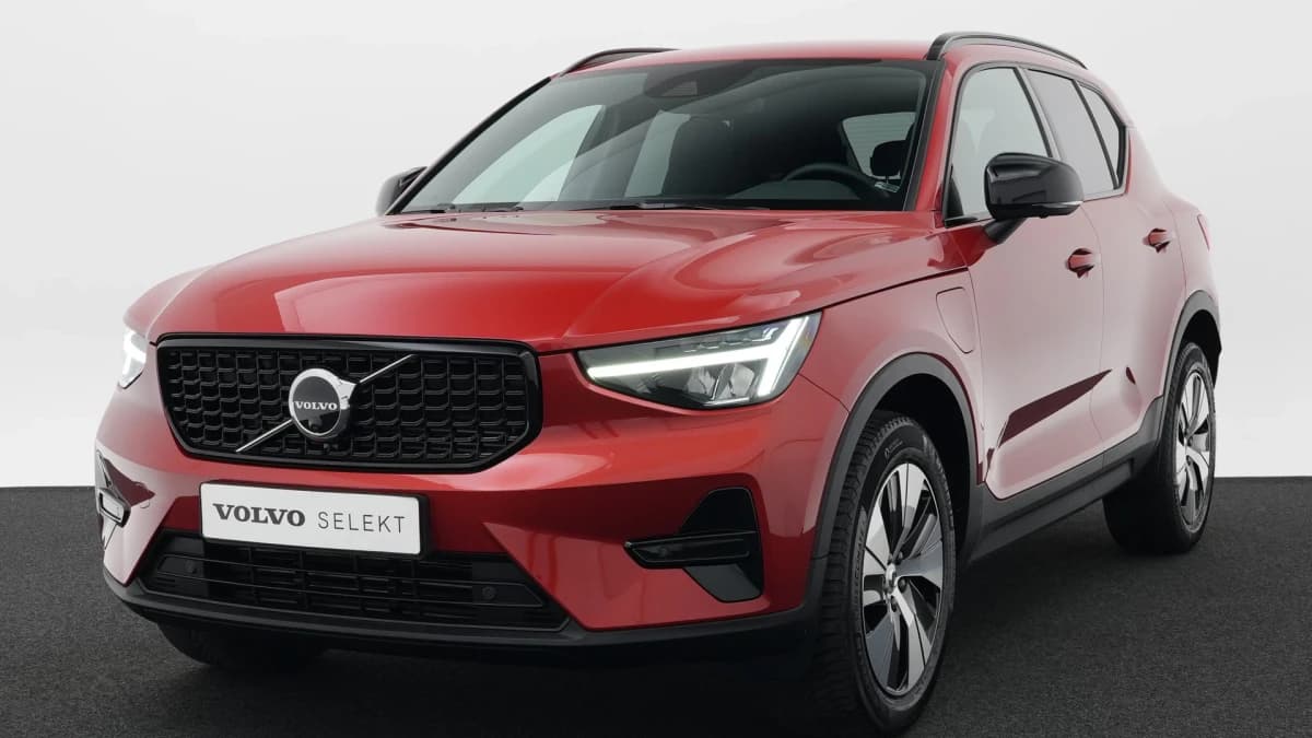 Volvo XC40 — foto 1