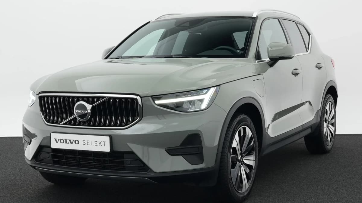 Volvo XC40 — foto 1