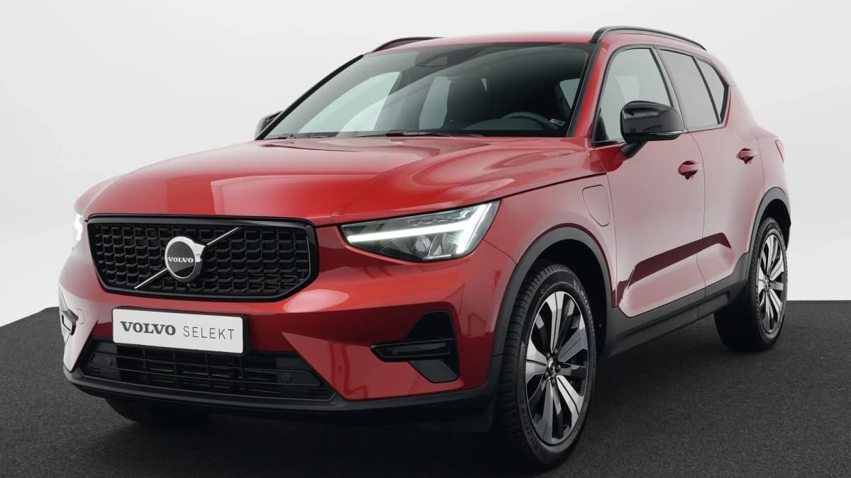 Volvo XC40 — foto 1
