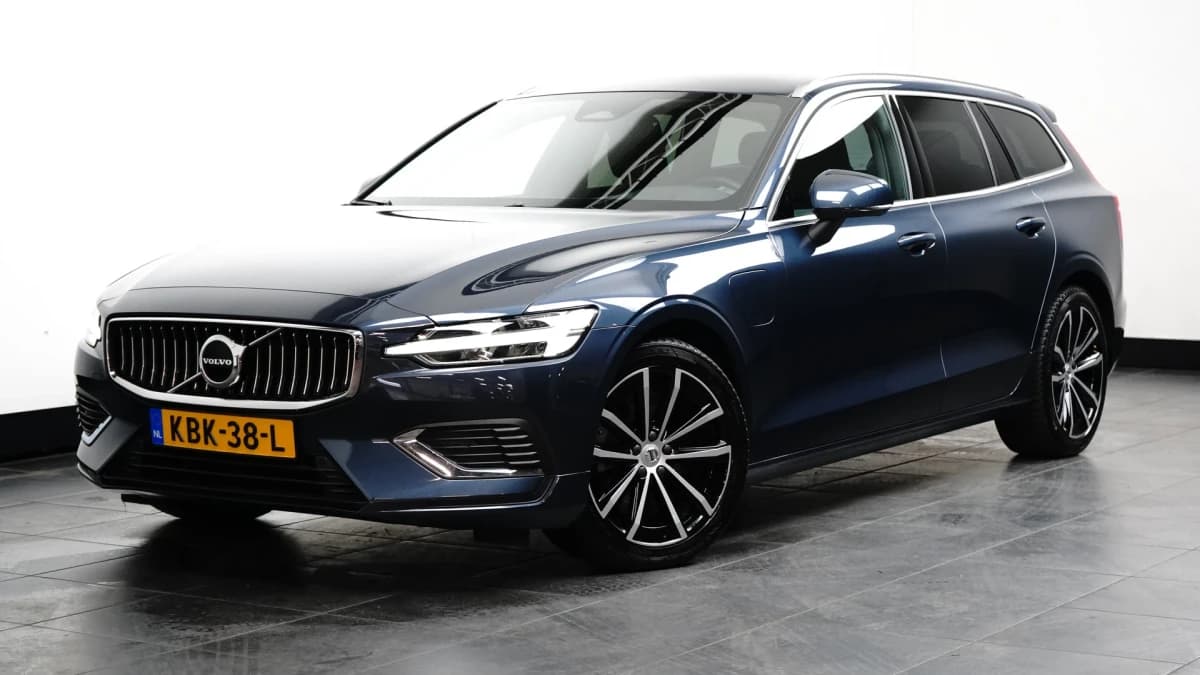 Volvo V60 — foto 1