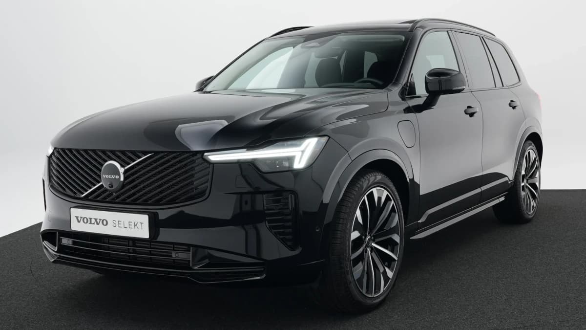 Volvo XC90 — foto 1
