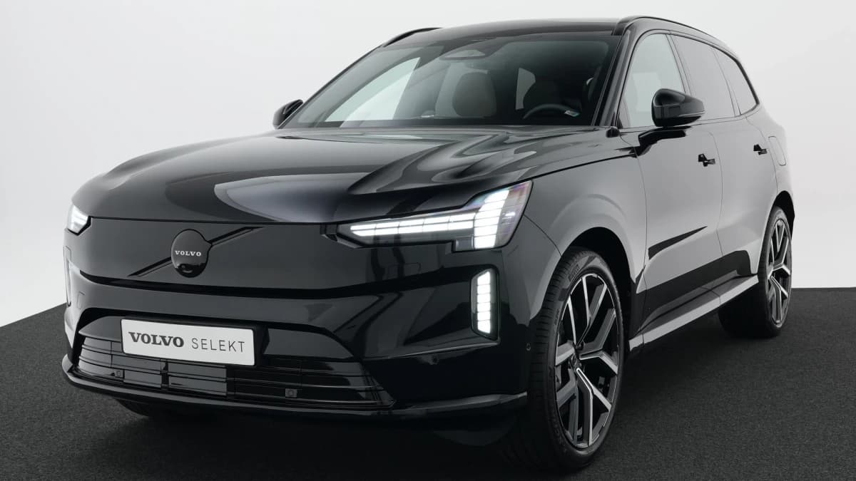 Volvo EX90 — foto 1