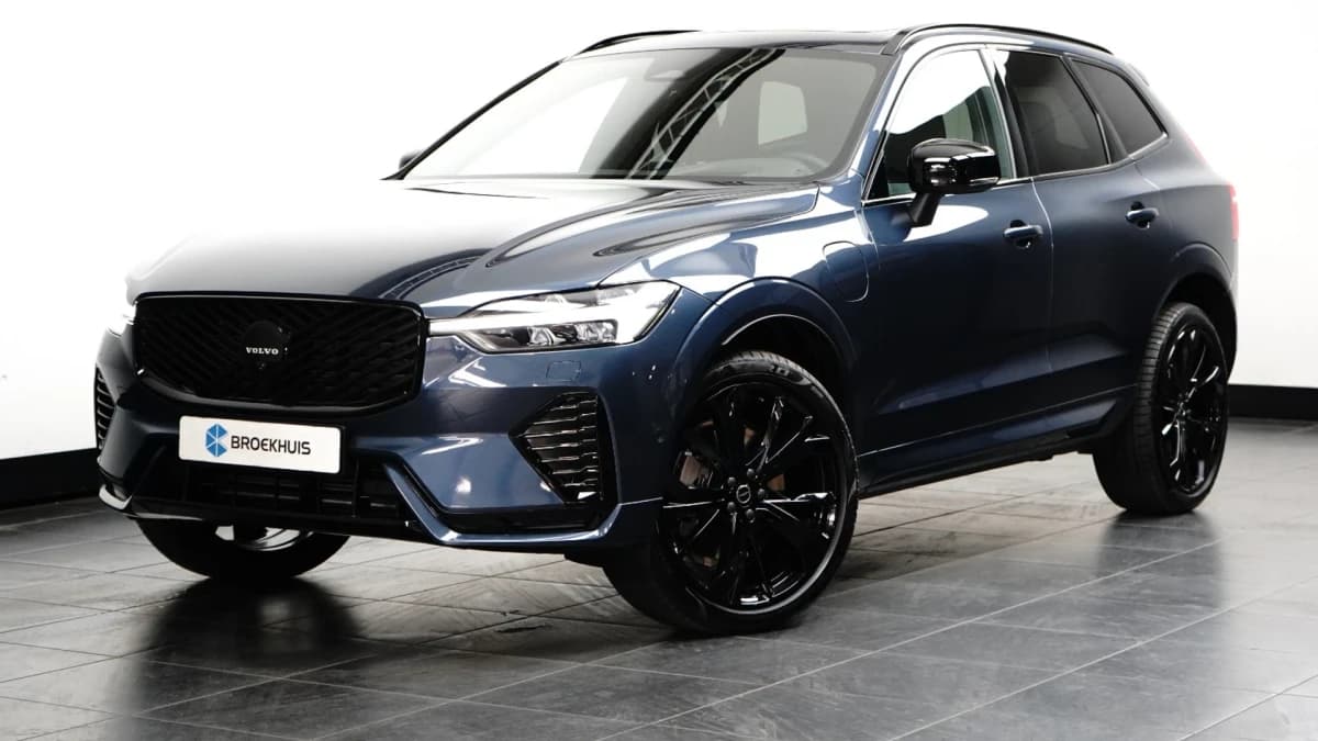 Volvo XC60 — foto 1