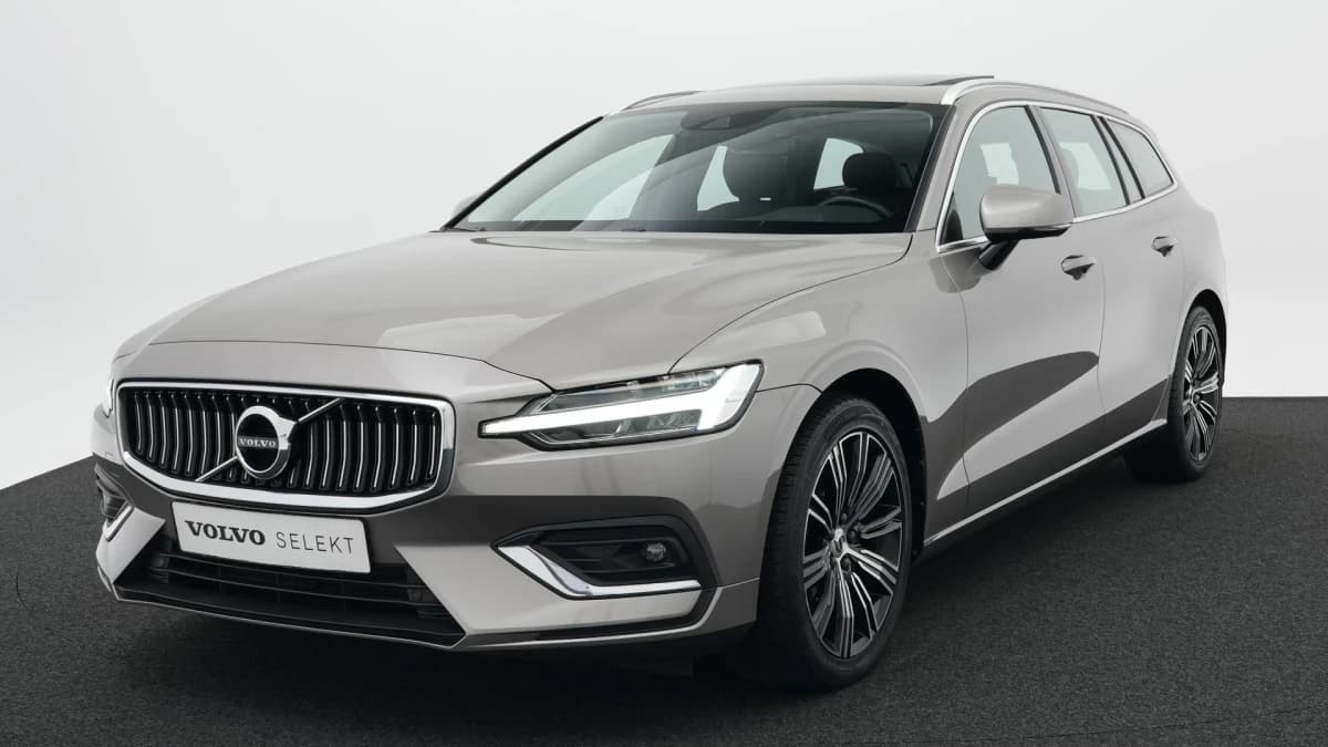 Volvo V60 — foto 1