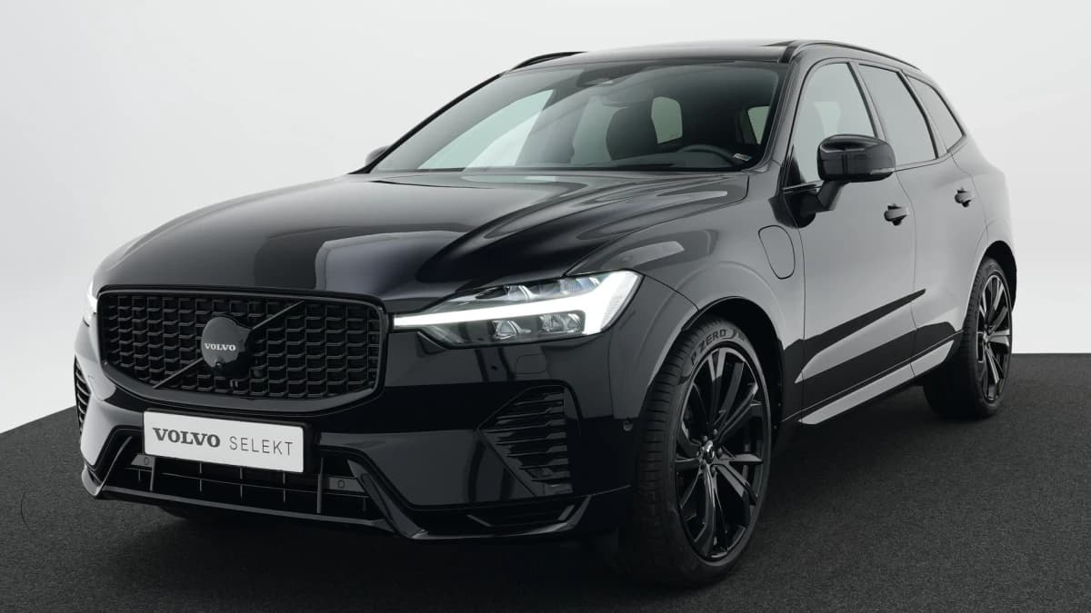 Volvo XC60 — foto 1