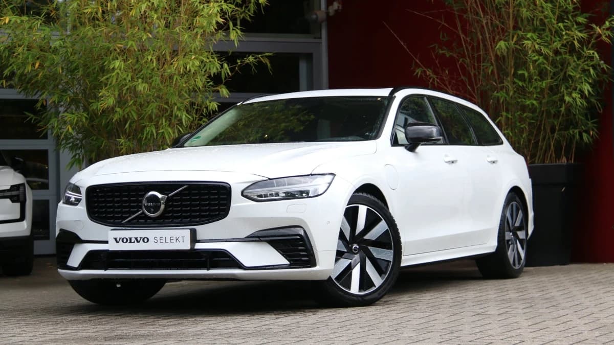 Volvo V90 — foto 1
