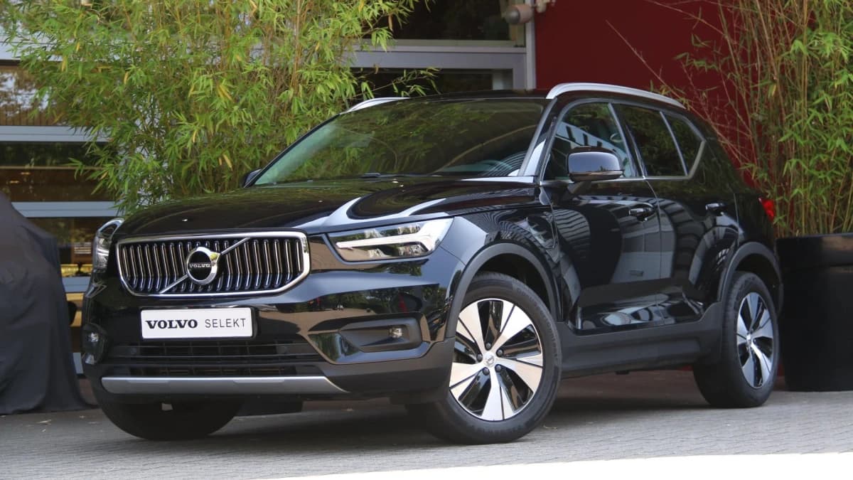 Volvo XC40 — foto 1