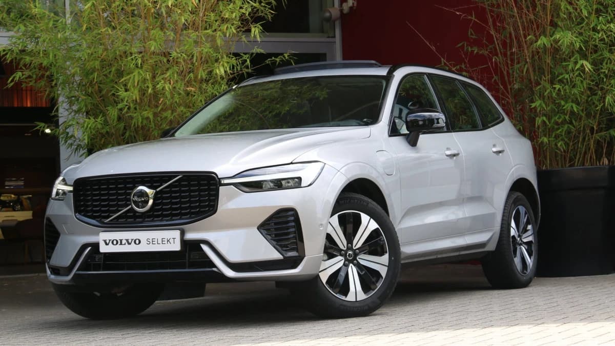 Volvo XC60 — foto 1