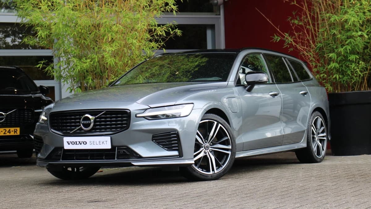 Volvo V60 — foto 1