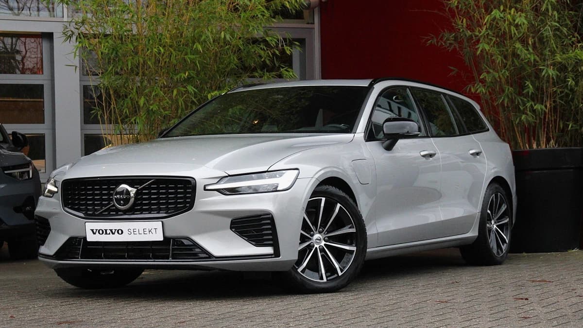 Volvo V60 — foto 1