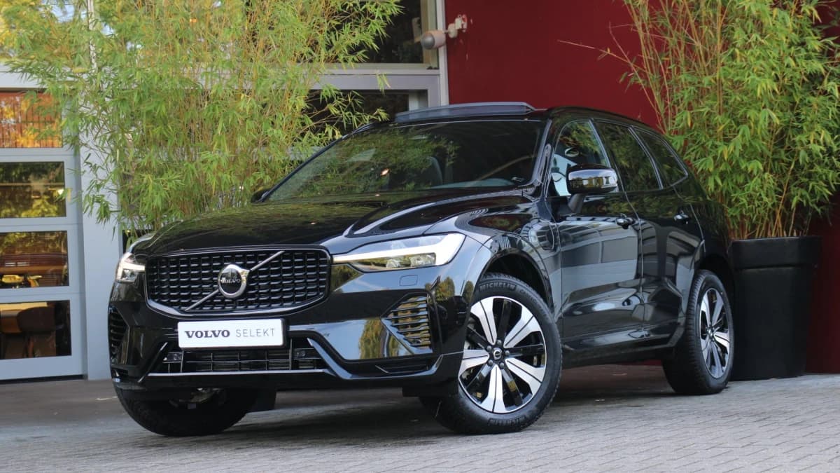 Volvo XC60 — foto 1