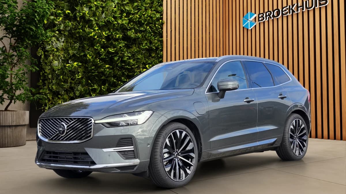 Volvo XC60 — foto 1