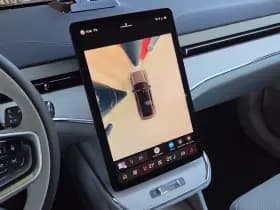 Volvo ES90 thumbnail 14