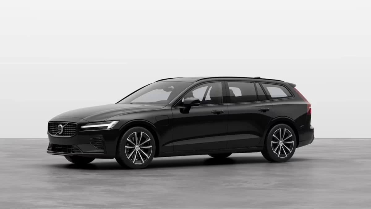 Volvo V60 — foto 1