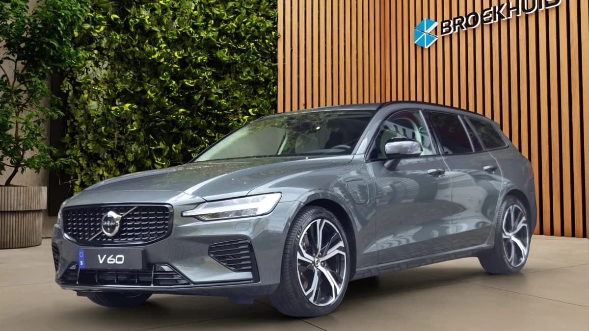 Volvo V60 — foto 1