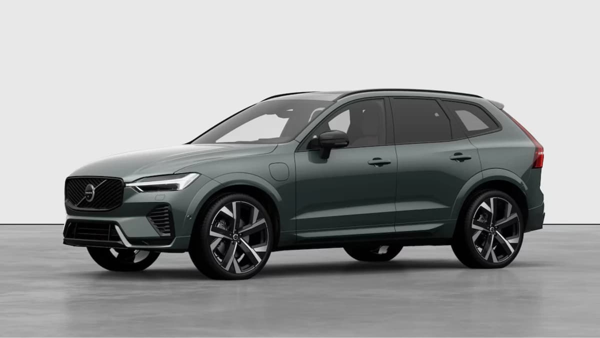 Volvo XC60 — foto 1