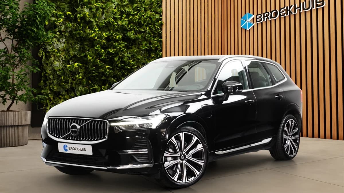 Volvo XC60 — foto 1