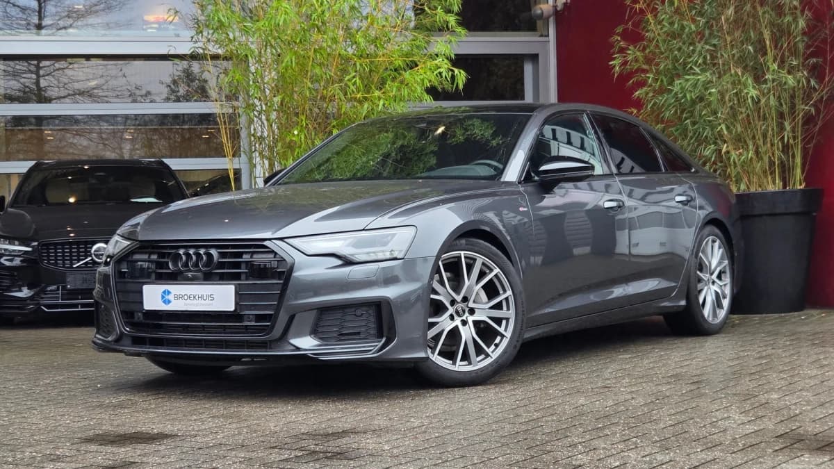 Audi A6 — foto 1