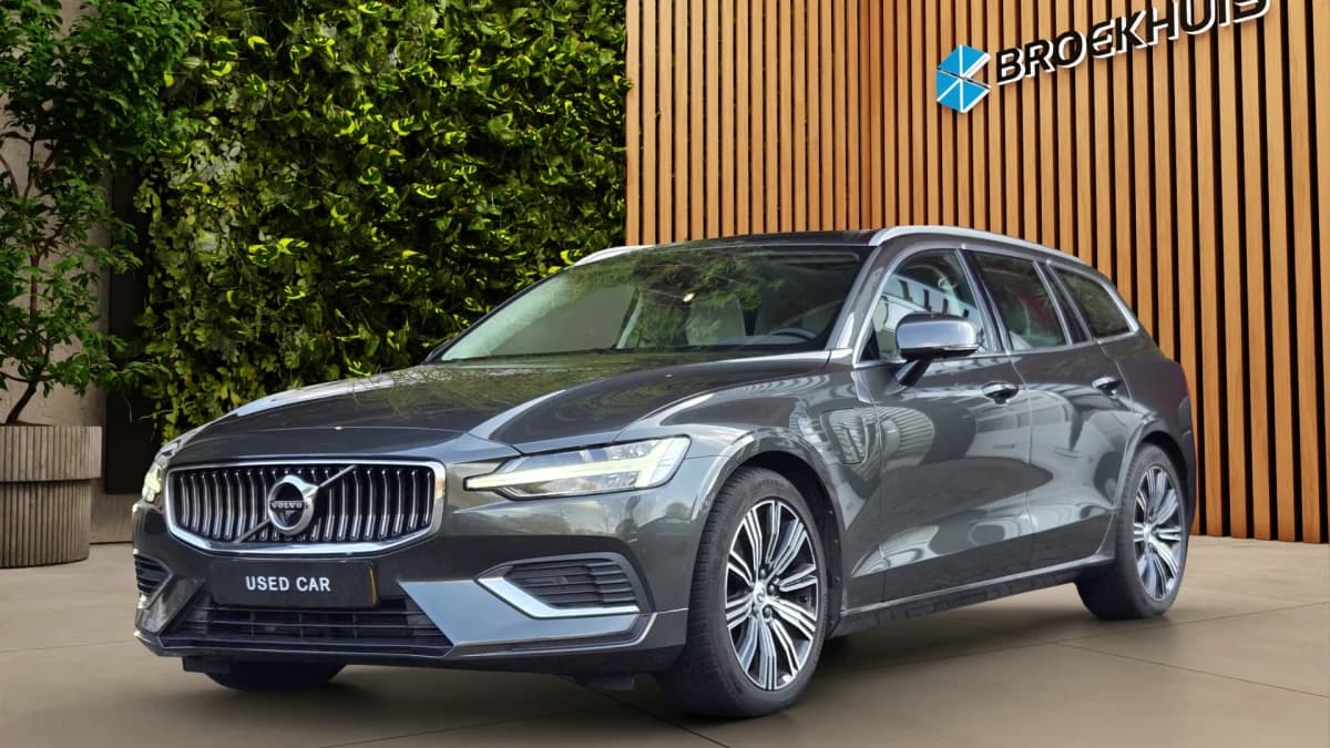Volvo V60 — foto 1