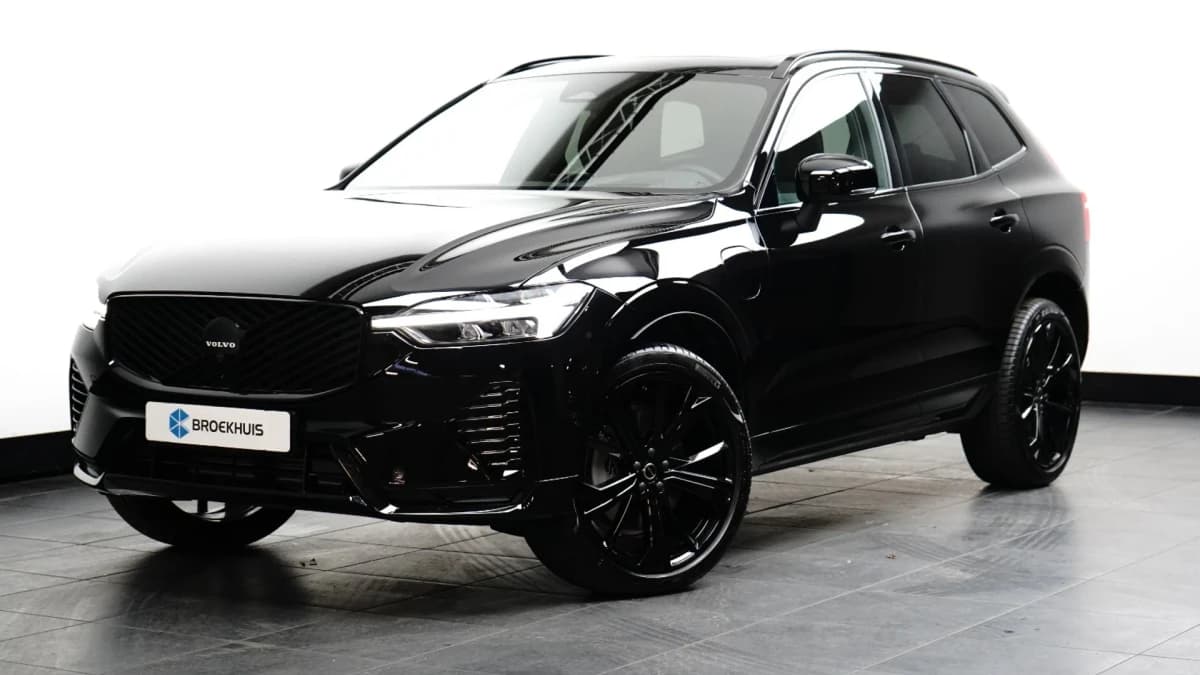 Volvo XC60 — foto 1