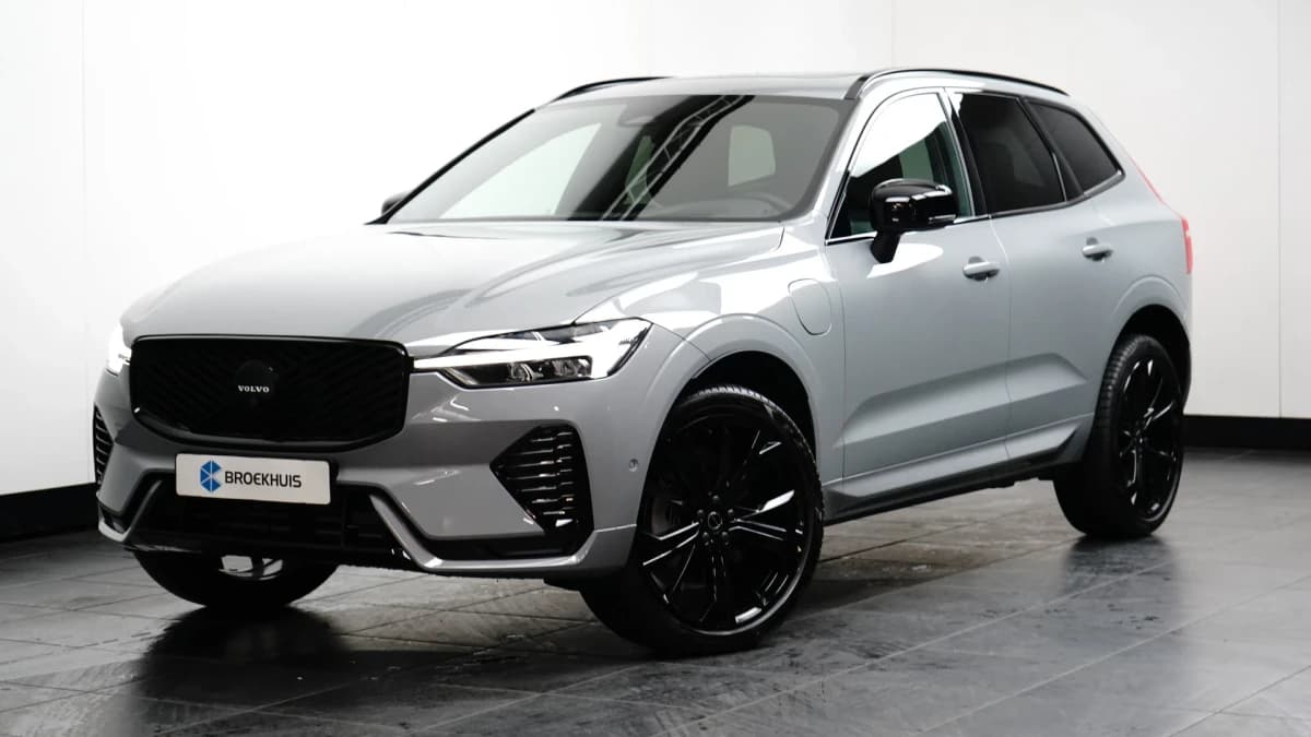 Volvo XC60 — foto 1