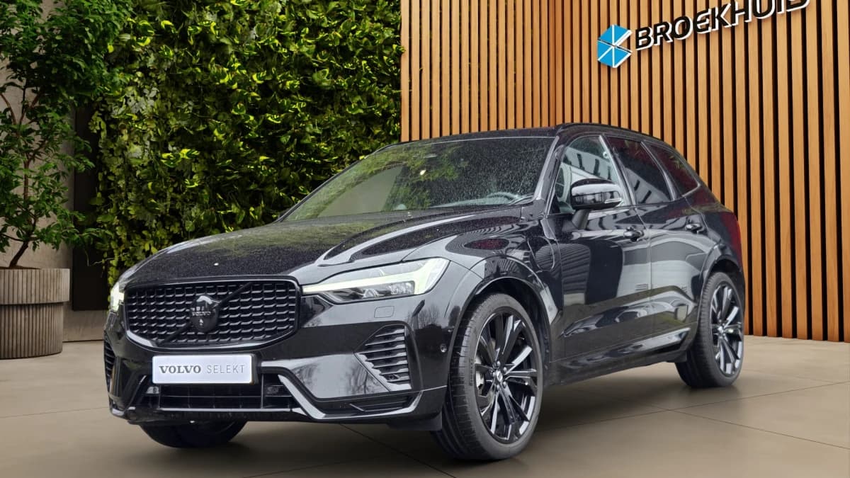 Volvo XC60 — foto 1