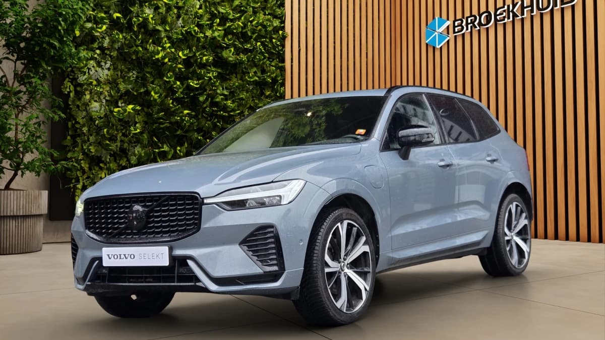 Volvo XC60 — foto 1