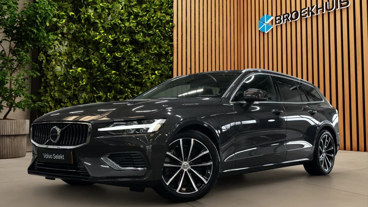 Volvo V60 — foto 1