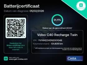 Volvo C40 thumbnail 3
