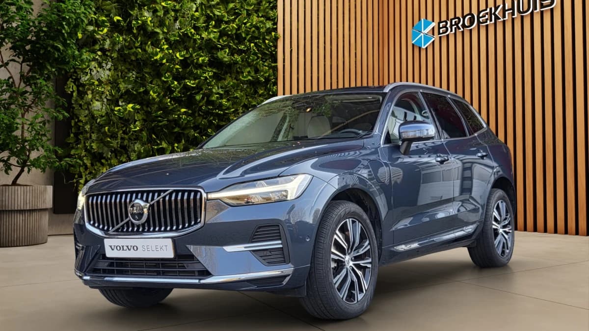 Volvo XC60 — foto 1