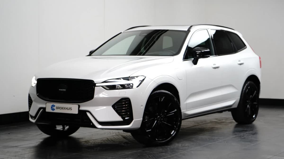 Volvo XC60 — foto 1