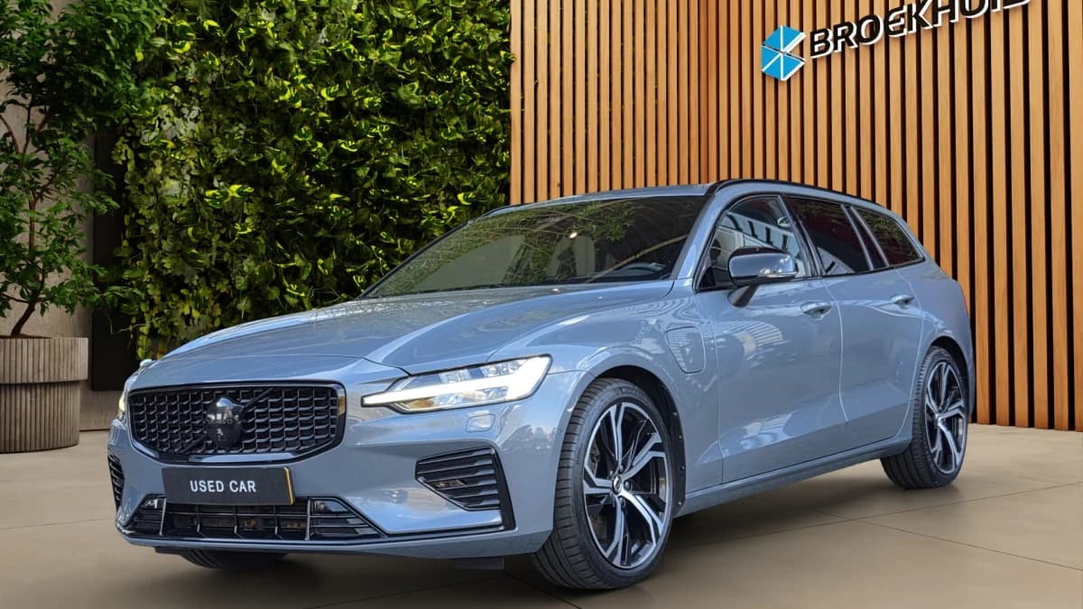 Volvo V60 — foto 1