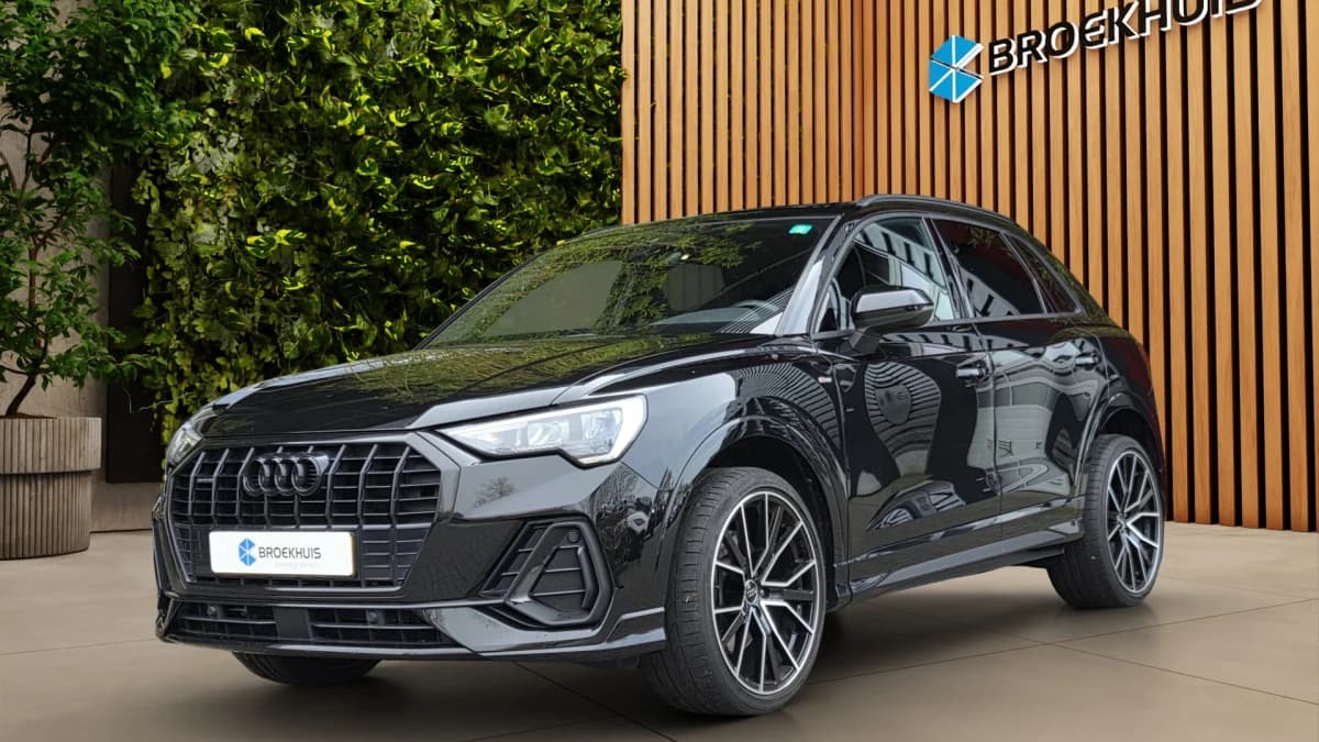 Audi Q3 — foto 1
