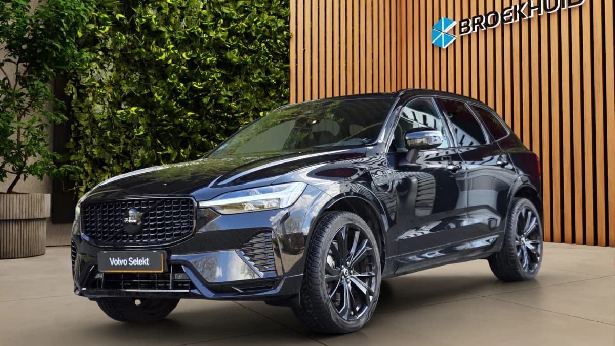 Volvo XC60 — foto 1