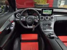 Mercedes-Benz C-Klasse thumbnail 11