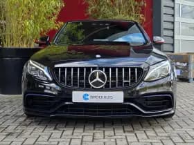 Mercedes-Benz C-Klasse thumbnail 9