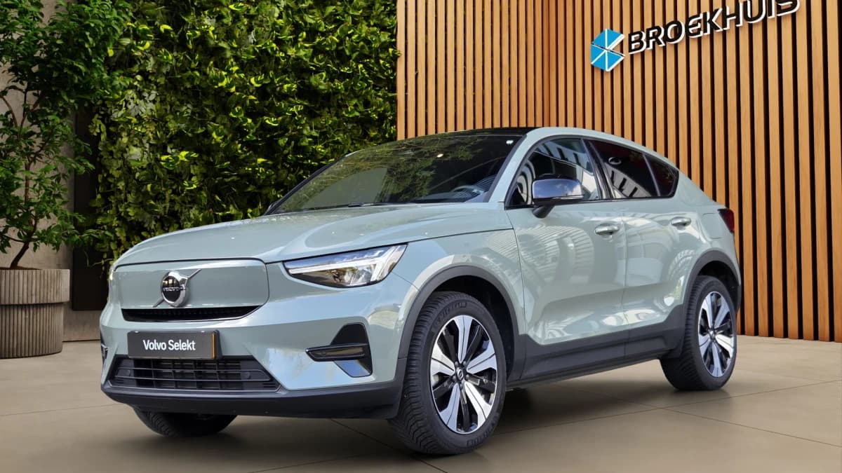 Volvo C40 — foto 1