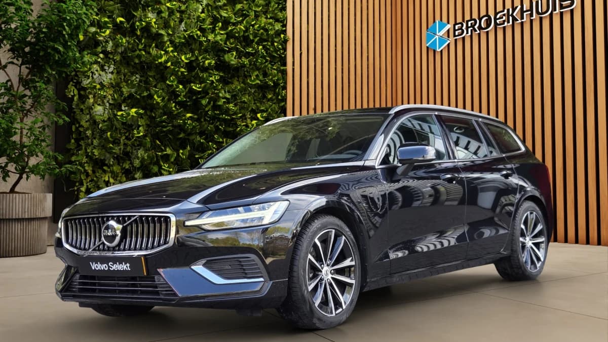 Volvo V60 — foto 1