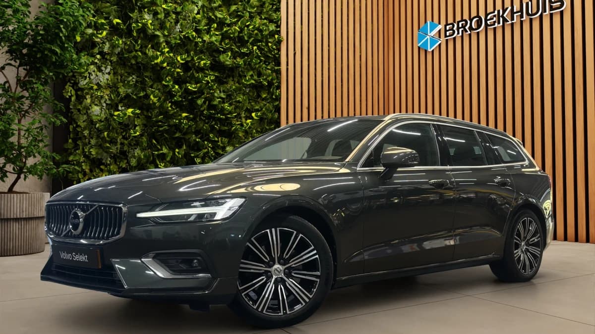 Volvo V60 — foto 1