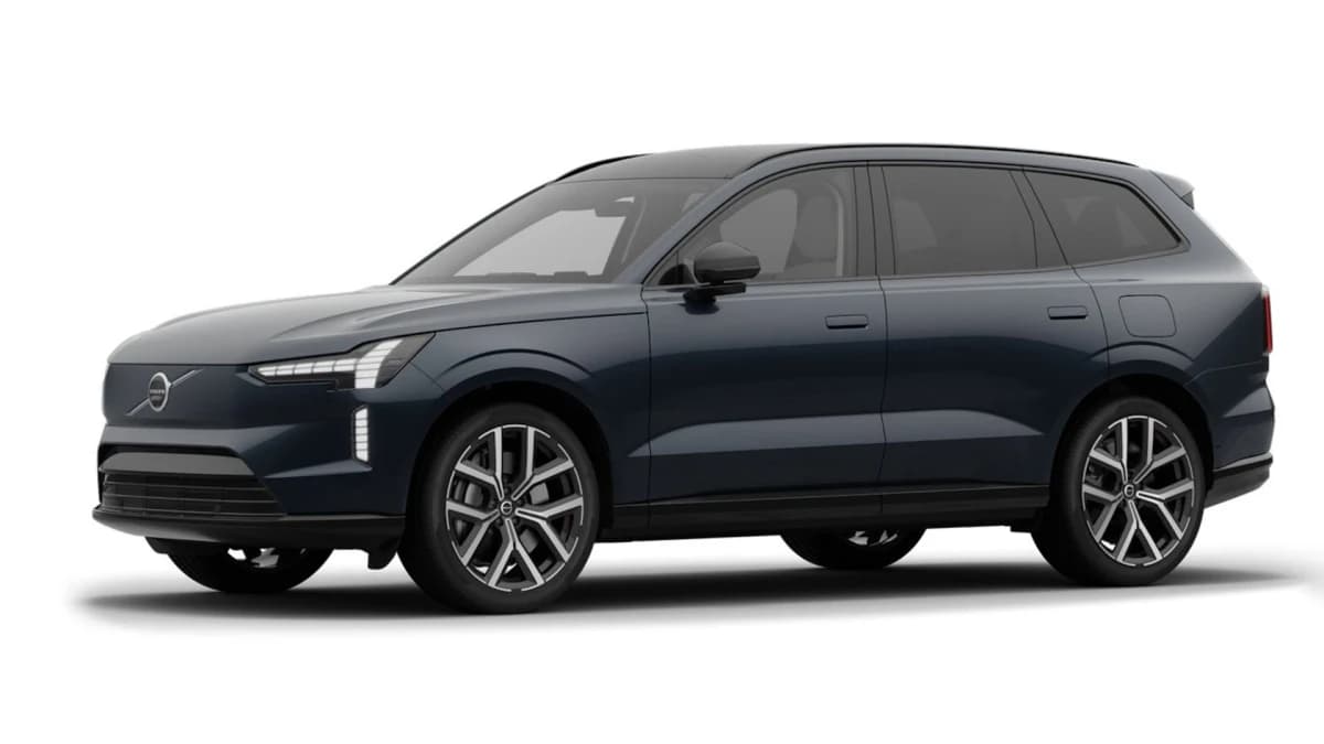 Volvo EX90 — foto 1