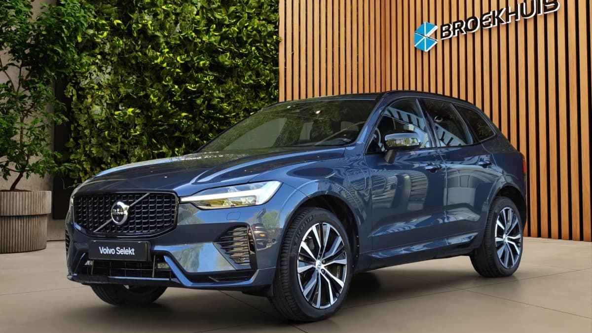 Volvo XC60 — foto 1
