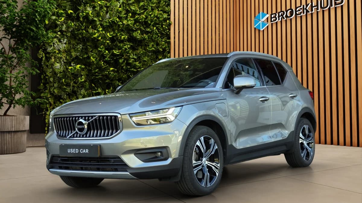 Volvo XC40 — foto 1