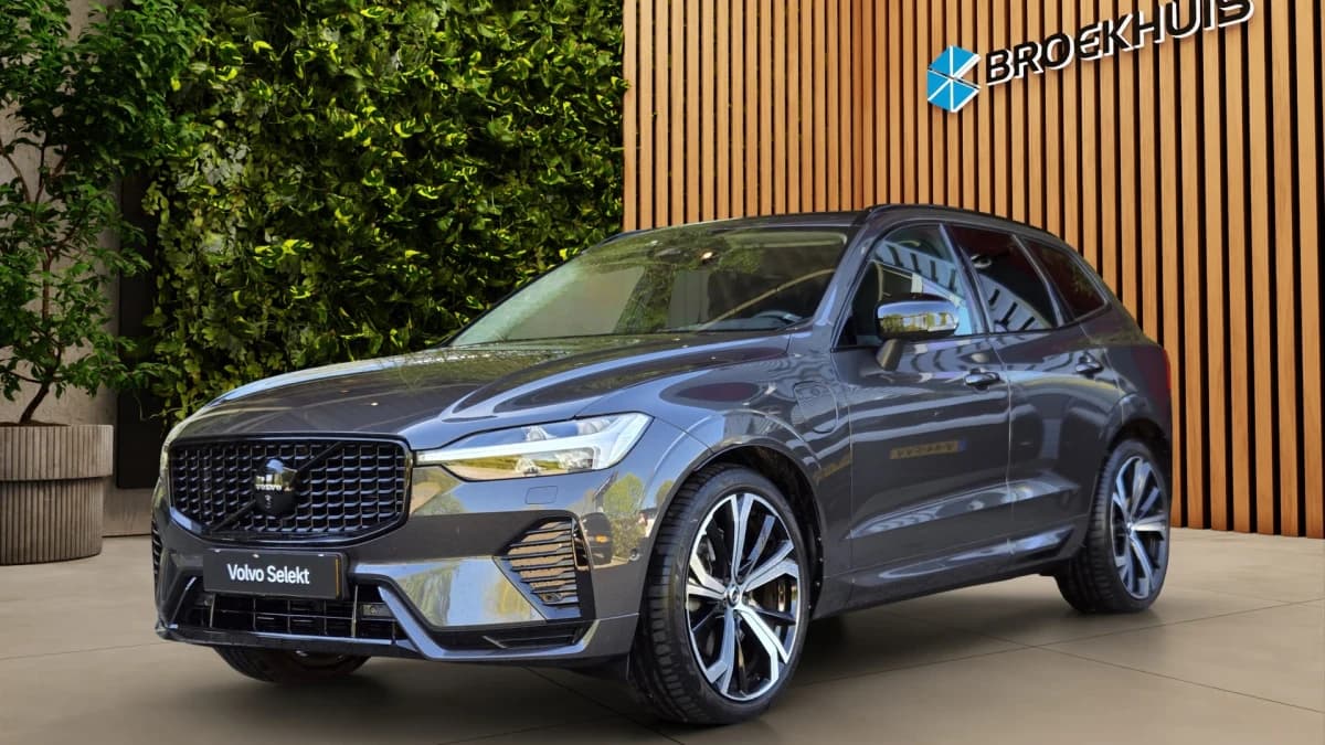 Volvo XC60 — foto 1