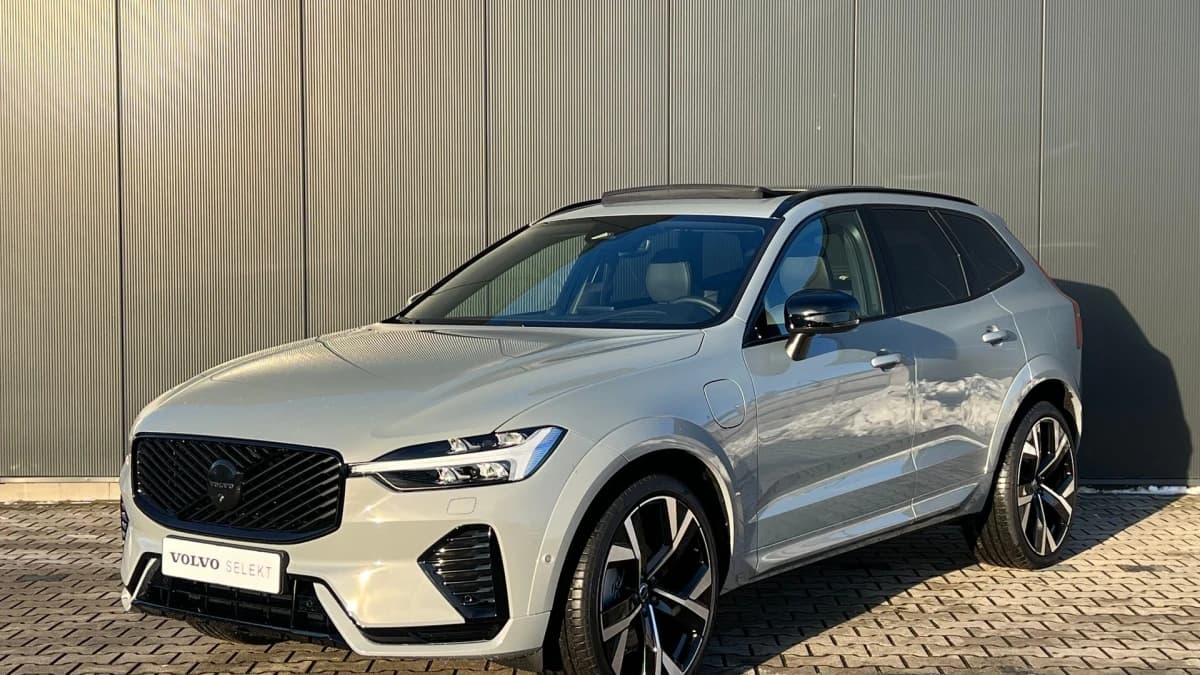 Volvo XC60 — foto 1