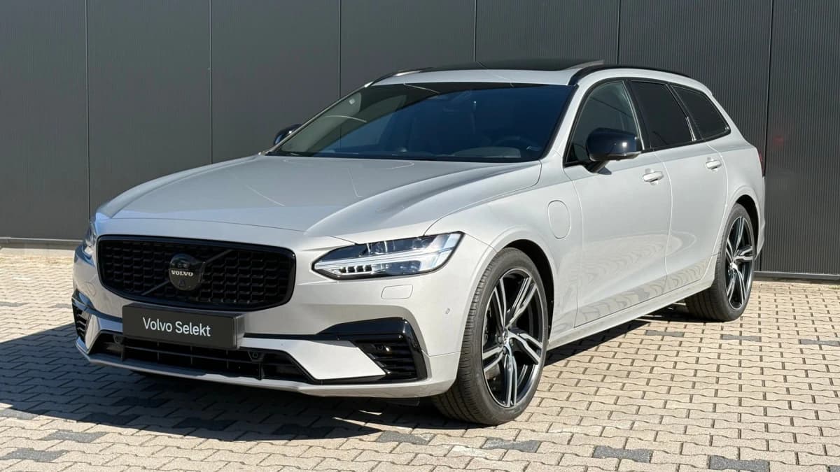 Volvo V90 — foto 1